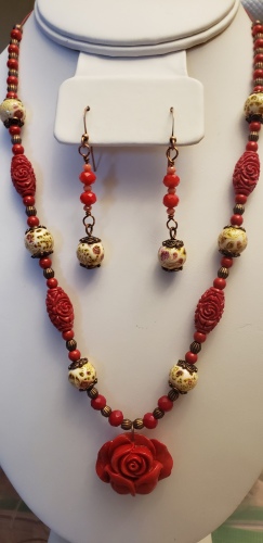 Jewelry Designs By Rose