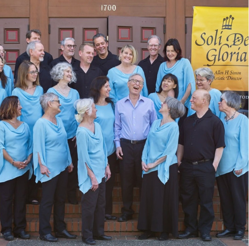 Soli Deo Gloria
